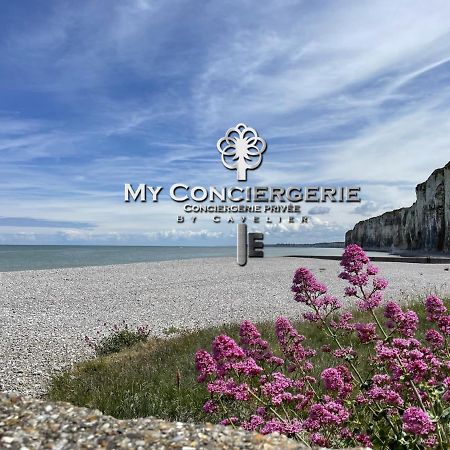 Terra Nova Διαμέρισμα Saint-Valery-en-Caux Εξωτερικό φωτογραφία